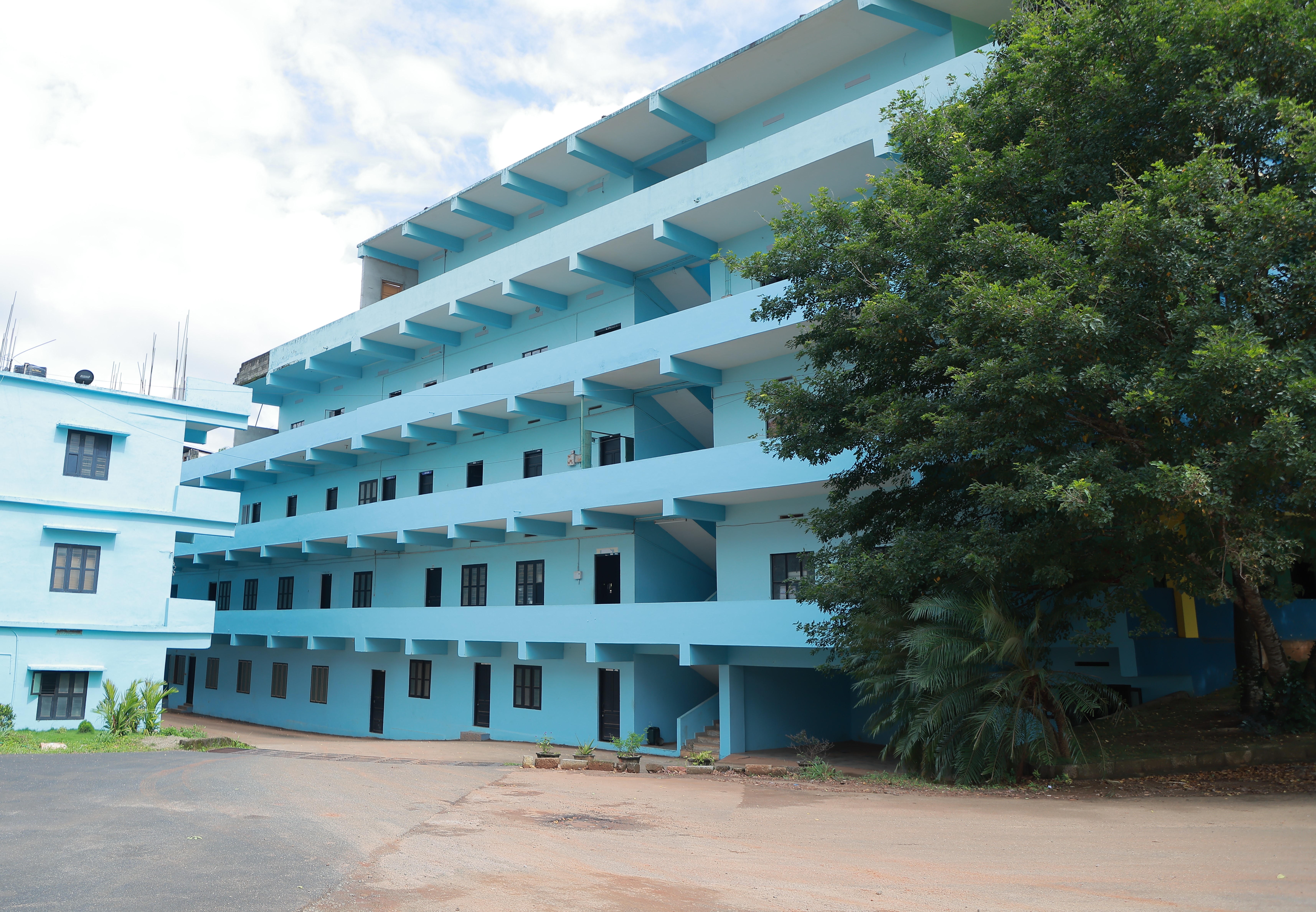 Maria Polytechnic College campus