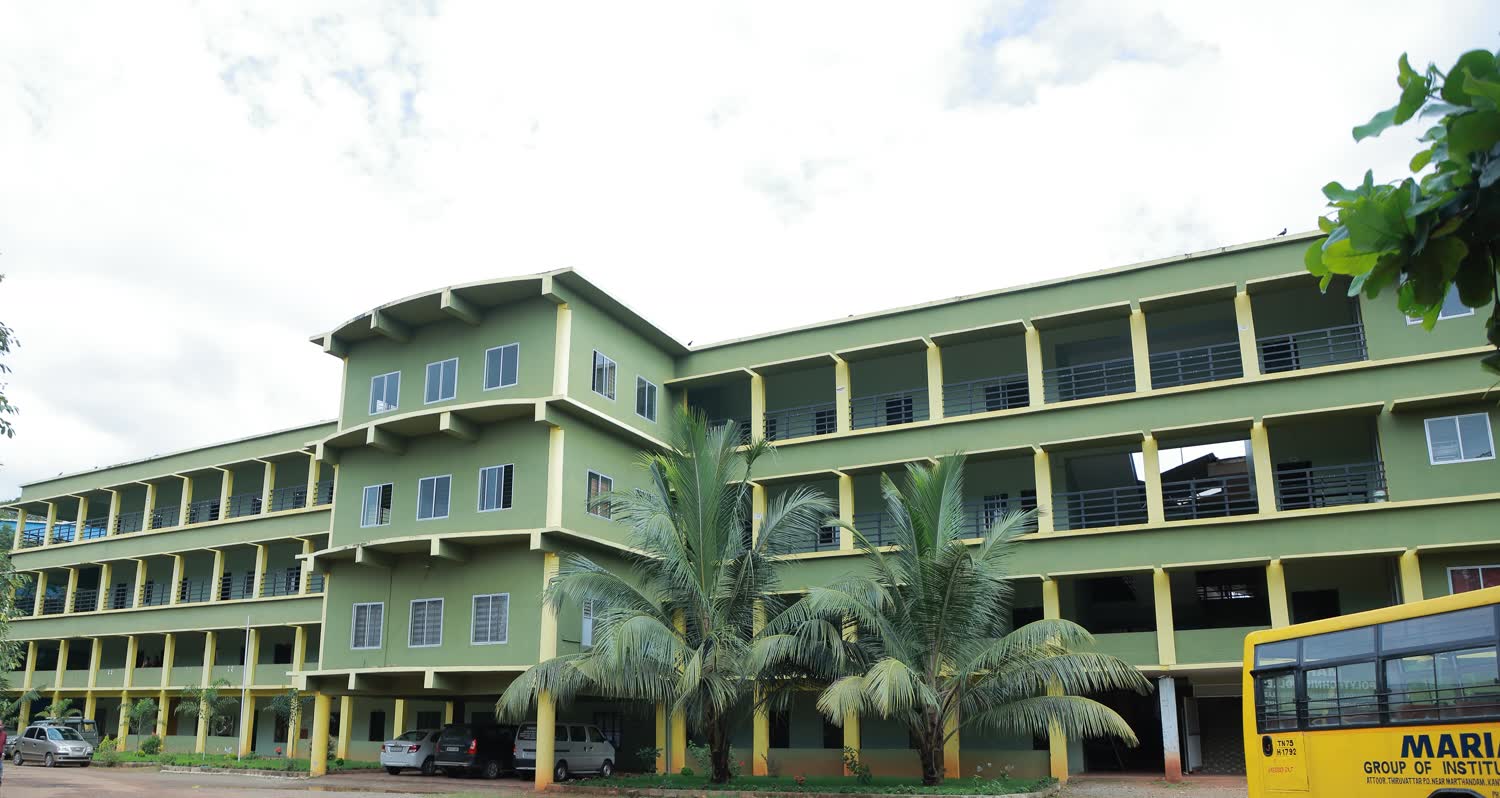 Maria Polytechnic College academic building