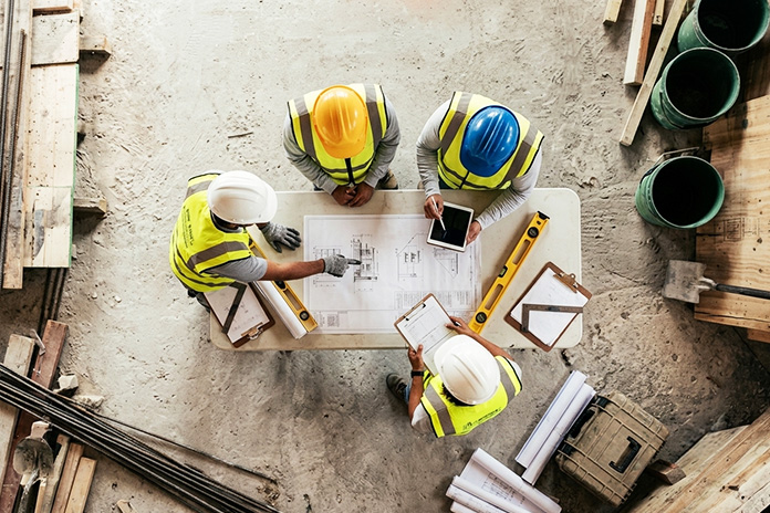 Civil engineering testing equipment