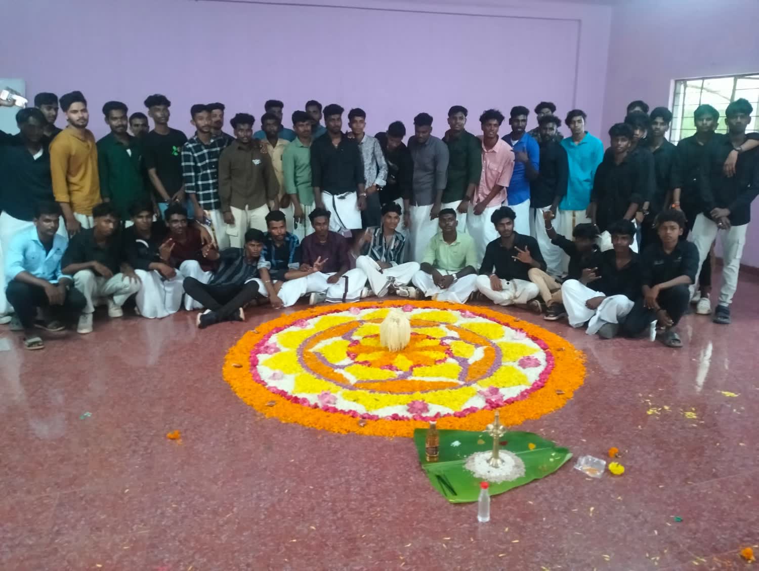 Maria Polytechnic College green campus