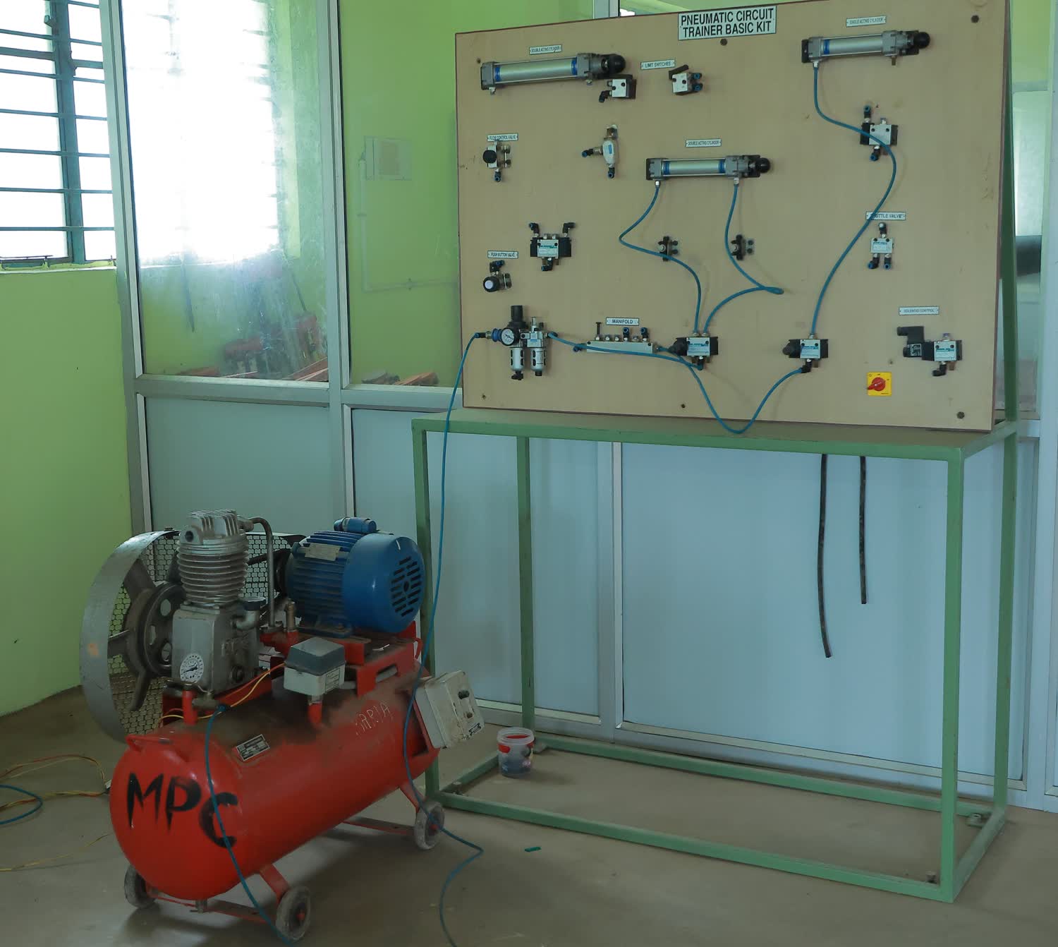 Civil Engineering Labs