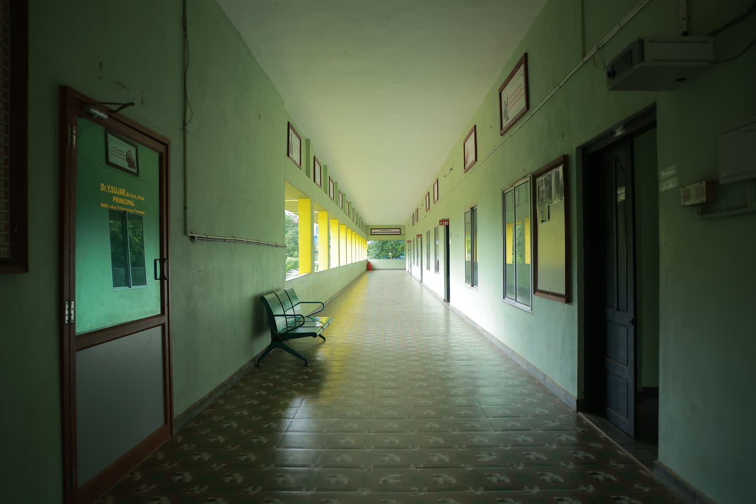 Maria Polytechnic College admission office