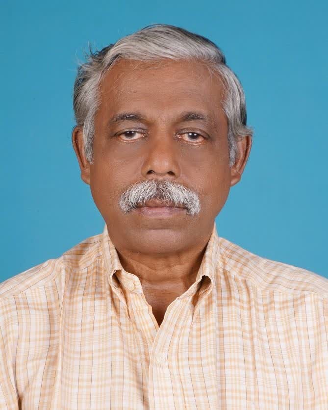 Dr. A. Jayanand, Principal of Maria Polytechnic College